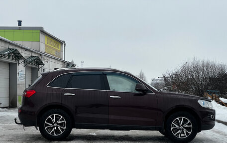 Zotye T600, 2018 год, 850 000 рублей, 6 фотография