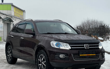 Zotye T600, 2018 год, 850 000 рублей, 7 фотография