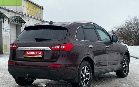 Zotye T600, 2018 год, 850 000 рублей, 5 фотография