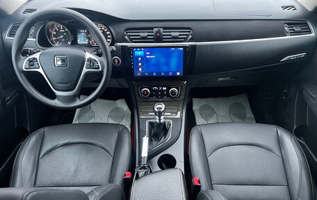 Zotye T600, 2018 год, 850 000 рублей, 9 фотография