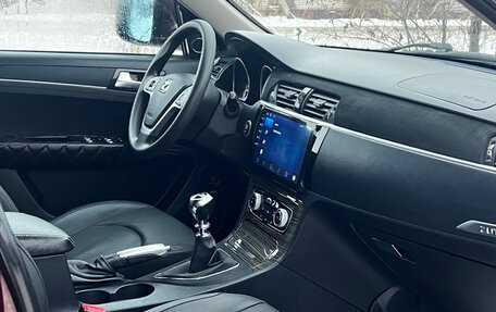 Zotye T600, 2018 год, 850 000 рублей, 14 фотография