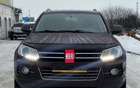 Zotye T600, 2018 год, 850 000 рублей, 8 фотография