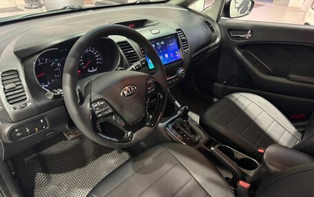 KIA Cerato III, 2018 год, 1 499 900 рублей, 9 фотография