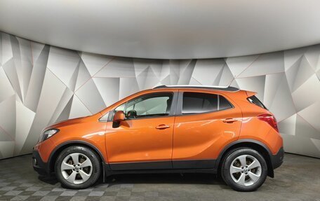 Opel Mokka I, 2015 год, 999 000 рублей, 5 фотография