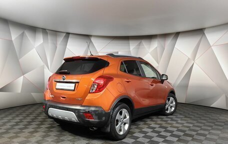 Opel Mokka I, 2015 год, 999 000 рублей, 2 фотография