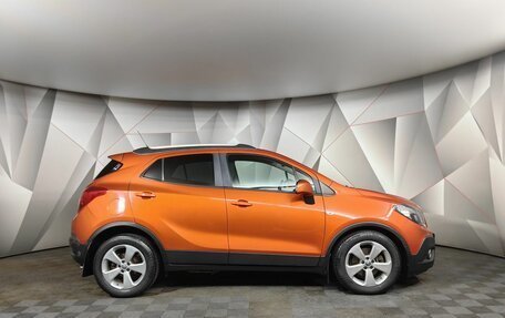 Opel Mokka I, 2015 год, 999 000 рублей, 6 фотография