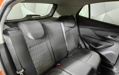 Opel Mokka I, 2015 год, 999 000 рублей, 13 фотография