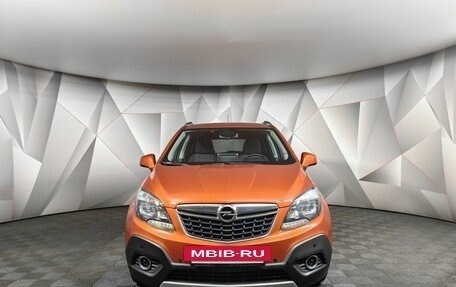 Opel Mokka I, 2015 год, 999 000 рублей, 7 фотография