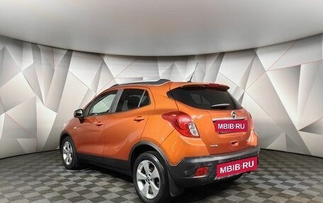 Opel Mokka I, 2015 год, 999 000 рублей, 4 фотография