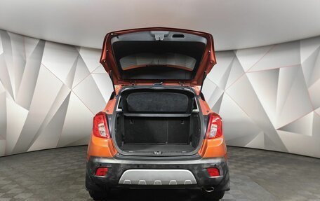 Opel Mokka I, 2015 год, 999 000 рублей, 19 фотография