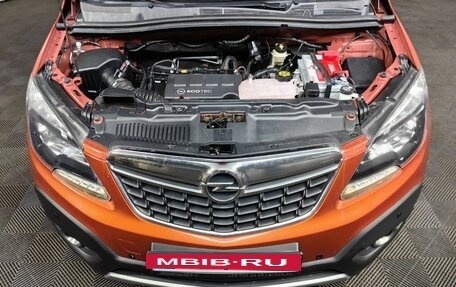 Opel Mokka I, 2015 год, 999 000 рублей, 18 фотография