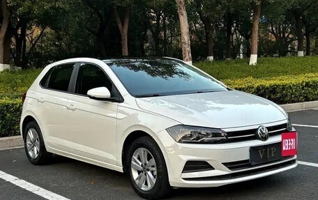 Volkswagen Polo, 2022 год, 1 030 999 рублей, 3 фотография