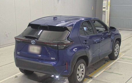 Toyota Yaris Cross, 2021 год, 1 200 000 рублей, 3 фотография