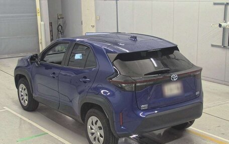 Toyota Yaris Cross, 2021 год, 1 200 000 рублей, 4 фотография