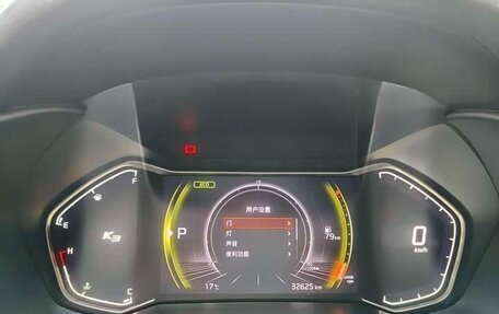 KIA K3, 2021 год, 1 340 277 рублей, 10 фотография