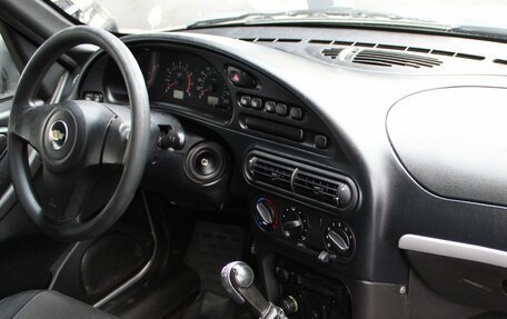 Chevrolet Niva I рестайлинг, 2013 год, 459 000 рублей, 11 фотография