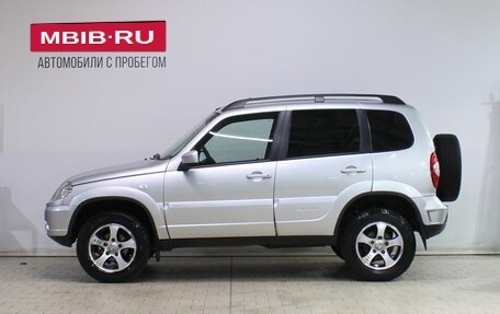 Chevrolet Niva I рестайлинг, 2013 год, 459 000 рублей, 7 фотография