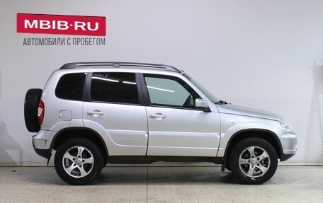 Chevrolet Niva I рестайлинг, 2013 год, 459 000 рублей, 8 фотография