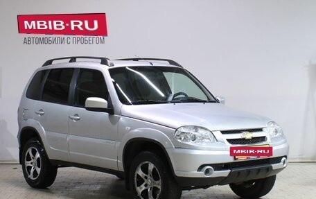 Chevrolet Niva I рестайлинг, 2013 год, 459 000 рублей, 3 фотография