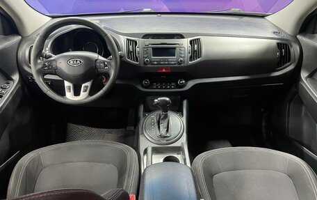 KIA Sportage III, 2011 год, 1 230 000 рублей, 12 фотография