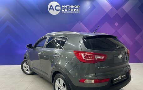 KIA Sportage III, 2011 год, 1 230 000 рублей, 6 фотография