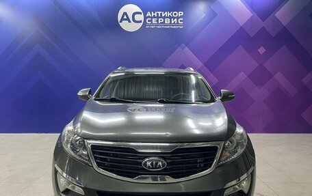 KIA Sportage III, 2011 год, 1 230 000 рублей, 2 фотография