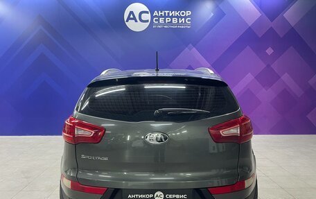 KIA Sportage III, 2011 год, 1 230 000 рублей, 7 фотография