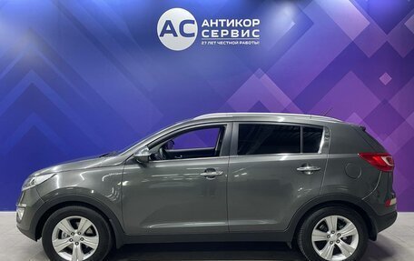 KIA Sportage III, 2011 год, 1 230 000 рублей, 4 фотография