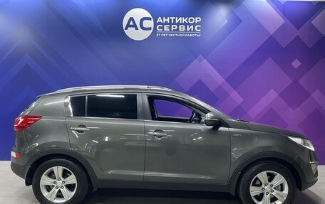 KIA Sportage III, 2011 год, 1 230 000 рублей, 5 фотография