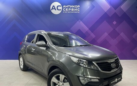 KIA Sportage III, 2011 год, 1 230 000 рублей, 3 фотография