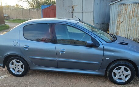 Peugeot 206, 2008 год, 410 000 рублей, 5 фотография