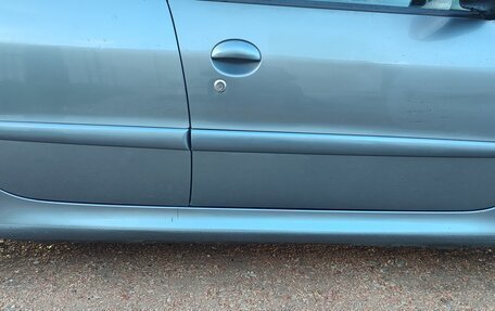 Peugeot 206, 2008 год, 410 000 рублей, 8 фотография