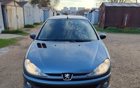 Peugeot 206, 2008 год, 410 000 рублей, 6 фотография