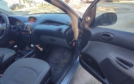 Peugeot 206, 2008 год, 410 000 рублей, 18 фотография