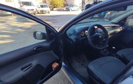 Peugeot 206, 2008 год, 410 000 рублей, 22 фотография