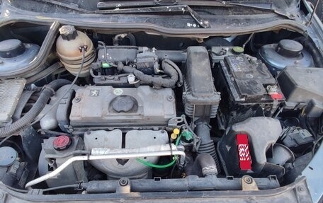 Peugeot 206, 2008 год, 410 000 рублей, 14 фотография