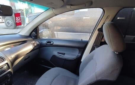 Peugeot 206, 2008 год, 410 000 рублей, 25 фотография