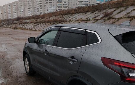 Nissan Qashqai, 2021 год, 2 100 000 рублей, 4 фотография