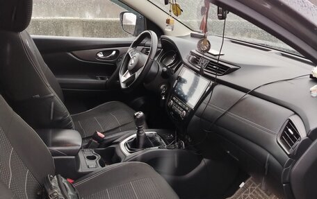 Nissan Qashqai, 2021 год, 2 100 000 рублей, 9 фотография