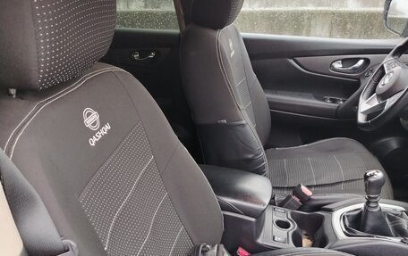 Nissan Qashqai, 2021 год, 2 100 000 рублей, 10 фотография