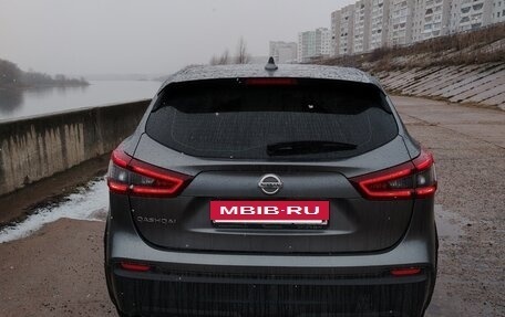 Nissan Qashqai, 2021 год, 2 100 000 рублей, 3 фотография