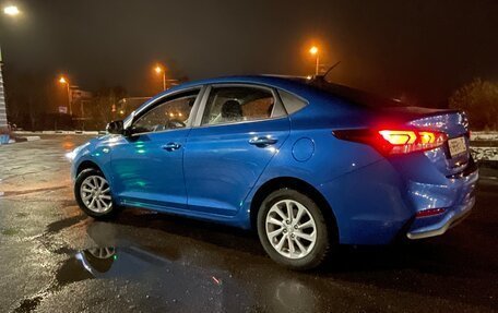 Hyundai Solaris II рестайлинг, 2019 год, 1 393 000 рублей, 14 фотография