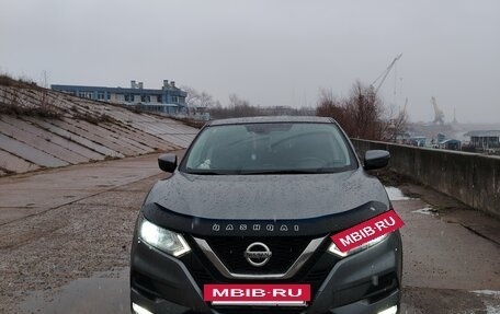 Nissan Qashqai, 2021 год, 2 100 000 рублей, 16 фотография