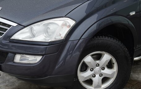 SsangYong Kyron I, 2010 год, 920 000 рублей, 6 фотография