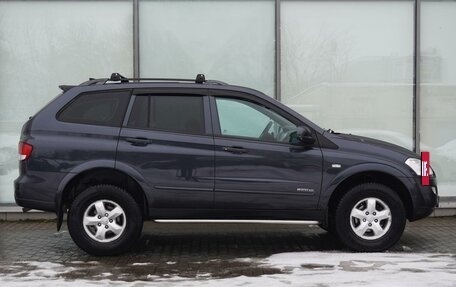 SsangYong Kyron I, 2010 год, 920 000 рублей, 5 фотография