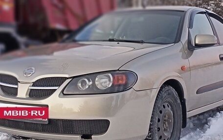 Nissan Almera, 2004 год, 359 000 рублей, 3 фотография