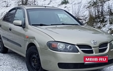 Nissan Almera, 2004 год, 359 000 рублей, 4 фотография