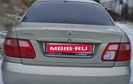 Nissan Almera, 2004 год, 359 000 рублей, 5 фотография