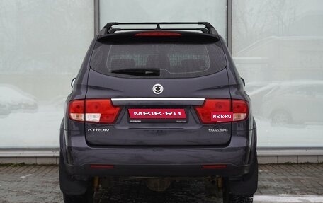 SsangYong Kyron I, 2010 год, 920 000 рублей, 4 фотография