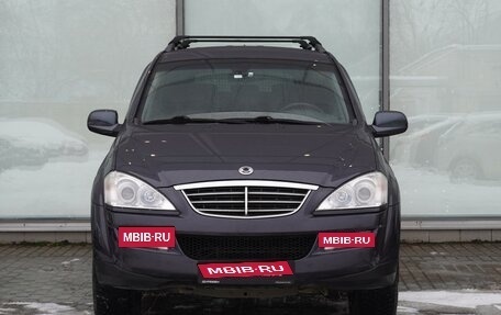 SsangYong Kyron I, 2010 год, 920 000 рублей, 3 фотография